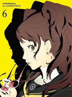 Persona4 the ANIMATION VOLUME 6 BONUS CD | ANZB-6852 - VGMdb