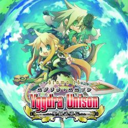 Yggdra Unison ~Seiken Buyuden~ Drama CD | FCCT-0121 - VGMdb