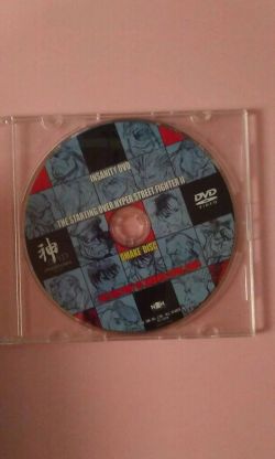 THE STARTING OVER: HYPER STREET FIGHTER II REMIX TRACKS