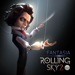 FANTASIA - Rolling Sky 2 OST - VGMdb
