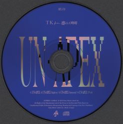 UN-APEX / TK from Ling tosite sigure [Limited Edition] | AICL-4724