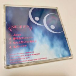 【未使用】SUGAR TIT'S ミニアルバム シュガー・ティッツ Sugar Tit's | 15CH-18 - VGMdb