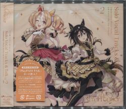 Umamusume: Pretty Derby Solo Vocal Tracks & Talk 6th EVENT The New