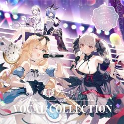 AZURLANE VOCALCOLLECTION Vol.1 | SKKR-001 - VGMdb