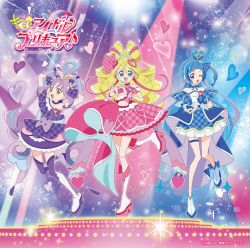 Kimi to Idol Precure♪ Theme Song Single | MJSS-09392~3 - VGMdb