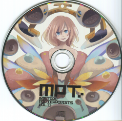 アニメ BASTARD POP TERRORISTS VOL.11 Bastard Pop Terrorists Vol. 11 – CD (Compilation), 2010
