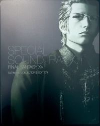 【FINAL FANTASY】 XV Original Soundtrack Yoko Shimomura - Final Fantasy XV Original Soundtrack