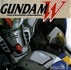 Shin Kidousenki Gundamwing Operation 1 | GA-062 - VGMdb