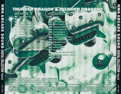 NMK ARCADE SOUND DIGITAL COLLECTION Vol.2 | CDST-10055 - VGMdb