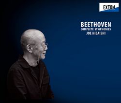 2025年秋冬新作 Beethoven Complete OVCL-00790 | Hisaishi Joe / Symphonies アート・デザイン・音楽