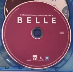BELLE ORIGINAL MOTION PICTURE SOUNDTRACK | 19658714092 - VGMdb