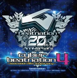 邦楽 cyber beatnation 4 CD cyber beatnation 4 -beatnation 20th anniversary- | EXMP-00015 - VGMdb