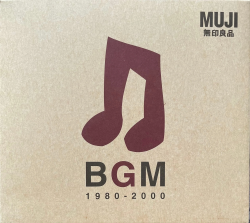 MUJI BGM 1980-2000 | M-001~3 - VGMdb