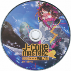J-CORE MASTERZ VOL.14 | MSTBL060 - VGMdb