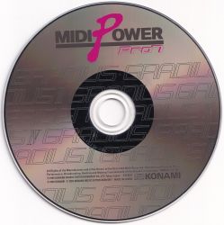 MIDI POWER Pro 7 ~GRADIUS~ | KMCA-5 - VGMdb MIDI POWER Pro 7 ~GRADIUS~ | KMCA-5 - VGMdb