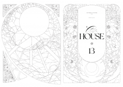 AD:HOUSE CD まとめ AD:HOUSE 13 | DVSP-0313~4 - VGMdb