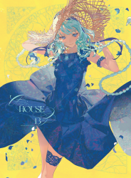 AD:HOUSE CD まとめ AD:HOUSE 13 | DVSP-0313~4 - VGMdb