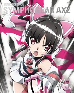 SENKIZESSHOU SYMPHOGEAR AXZ BONUS CD #5 | SSX-10446 - VGMdb