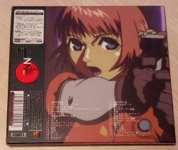 「MEZZO」オリジナルサウンドトラック MEZZO Original Sound Track | T0044 - VGMdb