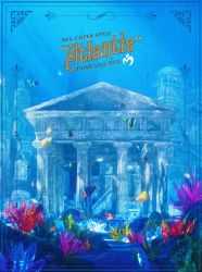 【新品未開封】Mrs. GREEN APPLE Utopia Atlantis Mrs. GREEN APPLE DOME LIVE 2023 