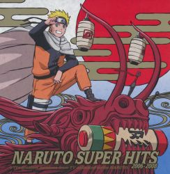 その他 NARUTO NARUTO SUPER HITS 2006-2008 [Limited Edition] | SVWC-7561~2
