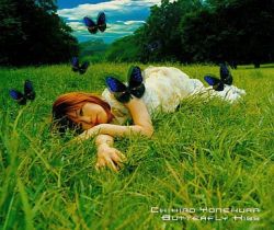 Butterfly Kiss / Chihiro Yonekura | KICM-1040 - VGMdb