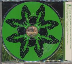 Butterfly Kiss / Chihiro Yonekura | KICM-1040 - VGMdb