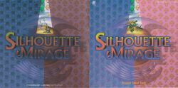 SILHOUETTE MIRAGE Original Sound Track | TYCY-5569 - VGMdb