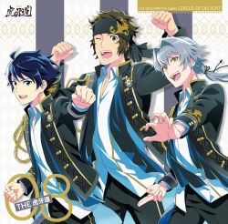 THE IDOLM@STER SideM CIRCLE OF DELIGHT 08 THE Kogadou | LACM