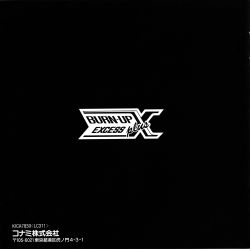 BURN-UP EXCESS plus FILE 5 