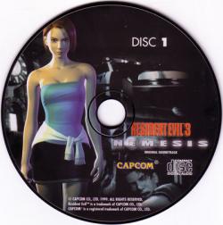 resident evil 3 soundtrack resident evil 3 soundtrack