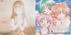 MINT The Original Soundtrack | STCX-00002 - VGMdb