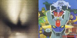 DYNAMIC PRO FILMS ETERNAL EDITION File No.3 & 4 MAZINGER Z DYNAMIC PRO FILMS ETERNAL EDITION File No.3 & 4 MAZINGER Z