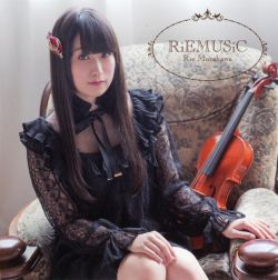 RiEMUSiC / Rie Murakawa [Limited Edition] | COZX-1270~1 - VGMdb