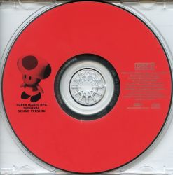 SUPER MARIO RPG ORIGINAL SOUND BOX | SQEX-11154~7 - VGMdb