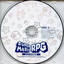 Super Mario RPGサントラ 下村陽子 サイン入り TGS2025 Super Mario RPG Original Sound Vinyl Box debuts in Japan - The Ongaku