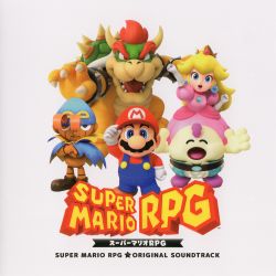 スーパーマリオRPG Original Sound Vinyl Box 4LP Super Mario RPG Original Sound Vinyl Box | SQUARE ENIX Store