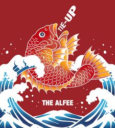 THE ALFEE【TIE-UP Collaboration History】 CDJapan : TIE-UP