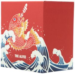 【THE ALFEE】TIE-UP~Collaboration History~ TIE-UP ~Collaboration History~ / THE ALFEE | TYCT-69010 - VGMdb