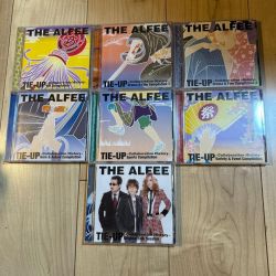 TIE-UP ~Collaboration History~ / THE ALFEE | TYCT-69010 - VGMdb