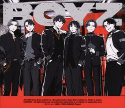 BOYZ / SixTONES [Limited Edition A] | SECJ-121~2 - VGMdb