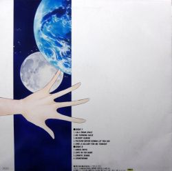 Darkness of The Sea, Shadow of The Moon ORIGINAL ALBUM
