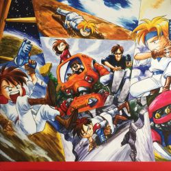 「ガンスターヒーローズ」サウンドコレクション SEGA AGES 2500 シリーズ Vol.25 ガンスターヒーローズ