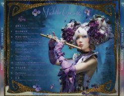 Violetta Operetta / Ali Project | TKCU-78103 - VGMdb