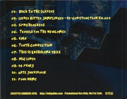LIVEWEAPON 03 / LOLISTYLE GABBERS | LWPC-003 - VGMdb