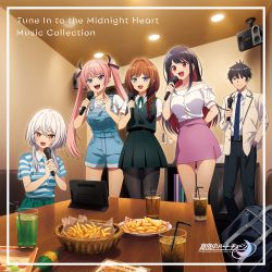 Tune In to the Midnight Heart Music Collection | EYCA-14945~7 - VGMdb