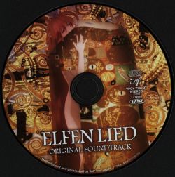 ELFEN LIED ORIGINAL SOUNDTRACK | VPCY-71955C - VGMdb