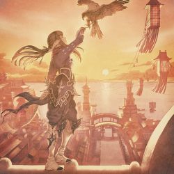ENDWALKER Vinyl LP | SQUARE ENIX
