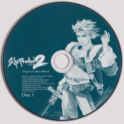 SaGa Frontier 2 Remastered Original Soundtrack | SQEX-11171~4 - VGMdb