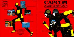 Capcom Game Music VOL.2 | 28XA-203 - VGMdb